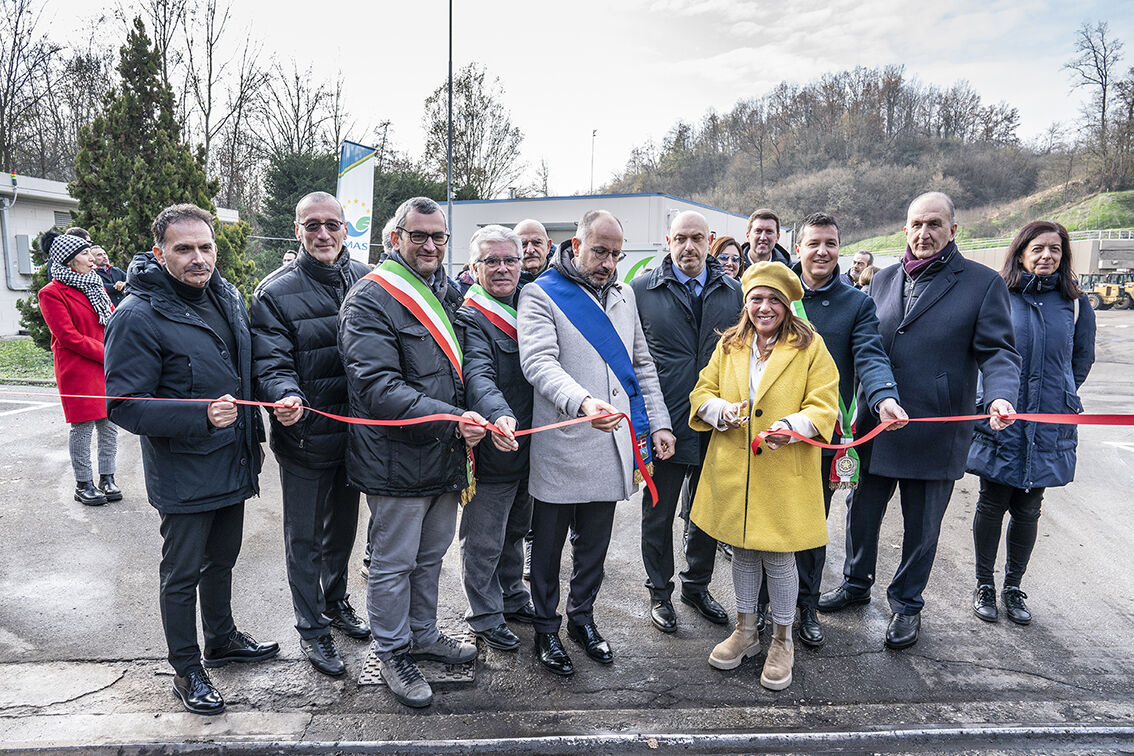 Hero Image Italian urban waste treatment plant engages with Pentair to produce sustainable transport fuel