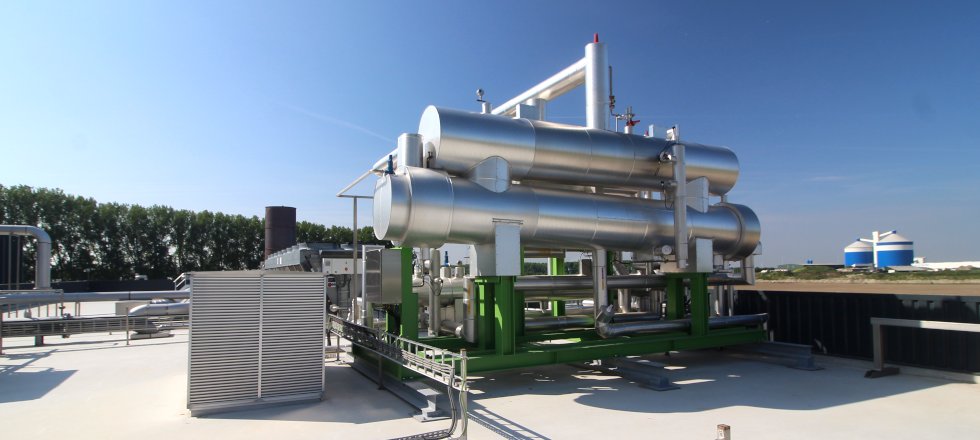 Hero Image Cryogenic technology