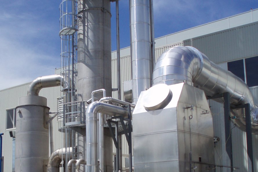  Pentair Carbon Capture has partnered with Air Liquide to build a CO2 project in Adelaide, Australia