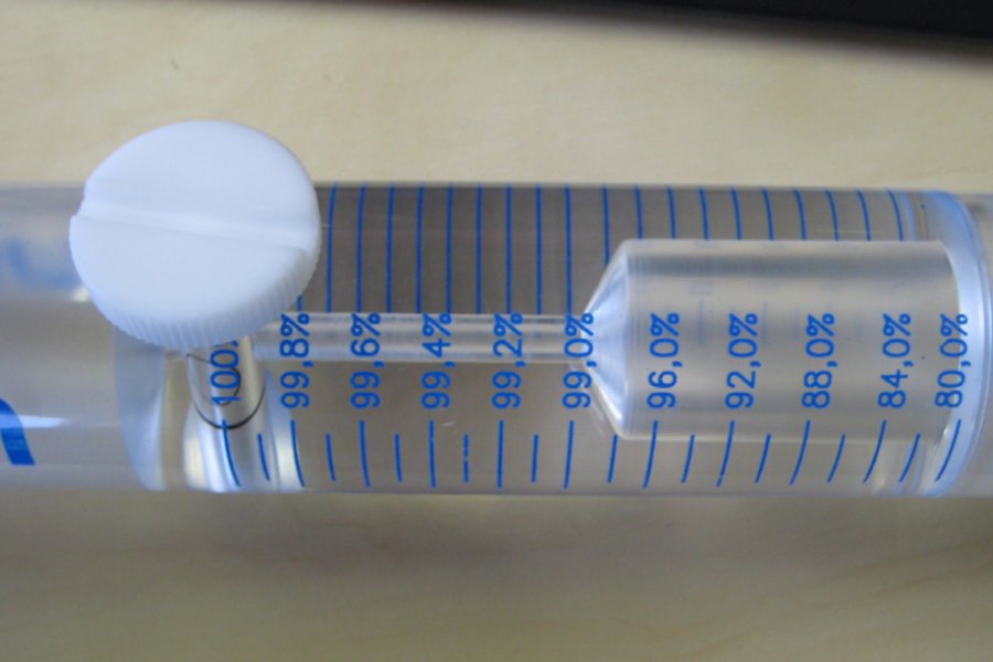 Pentair Union Engineering CO2 Burette