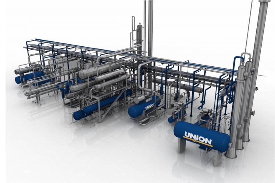 Hero Image Pentair Flash CO2 Technology