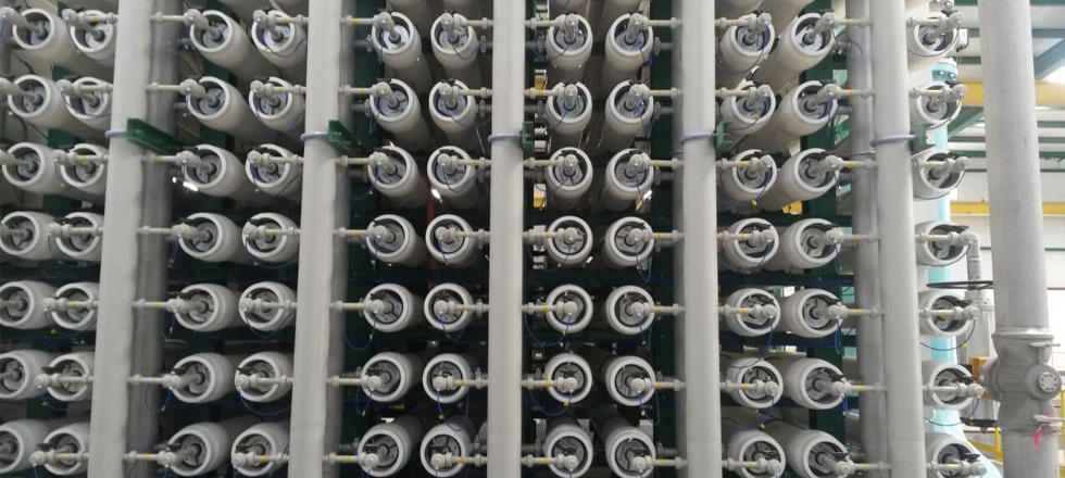 Hero Image Pentair Codeline pressure vessels