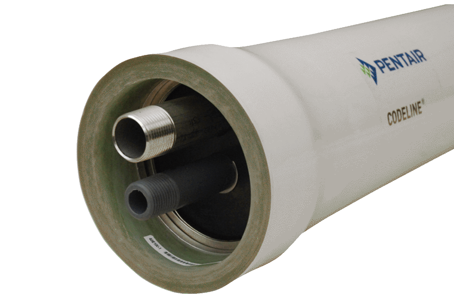 Hero Image Pentair Codeline pressure vessels