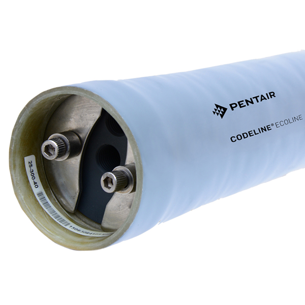 Hero Image Pentair Codeline Ecoline pressure vessel