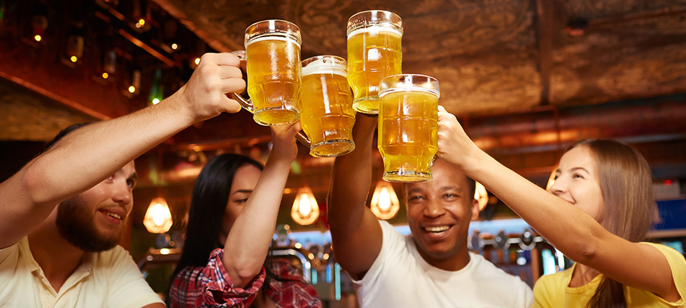 Hero Image Pentair beer membrane filtration