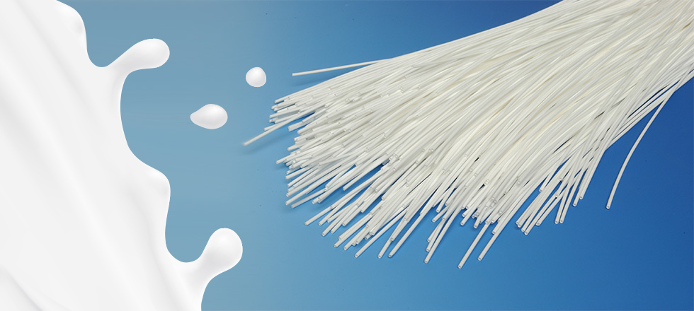 Hero Image Pentair dairy membrane filtration