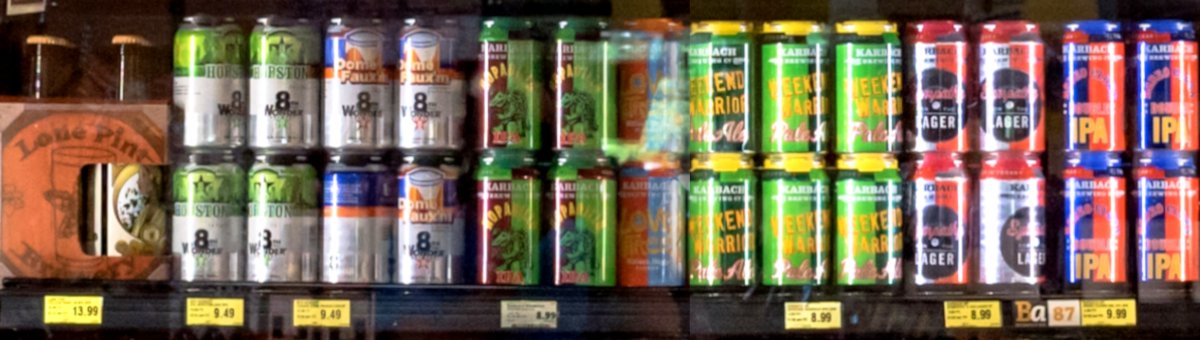 Hero Image Beer cans