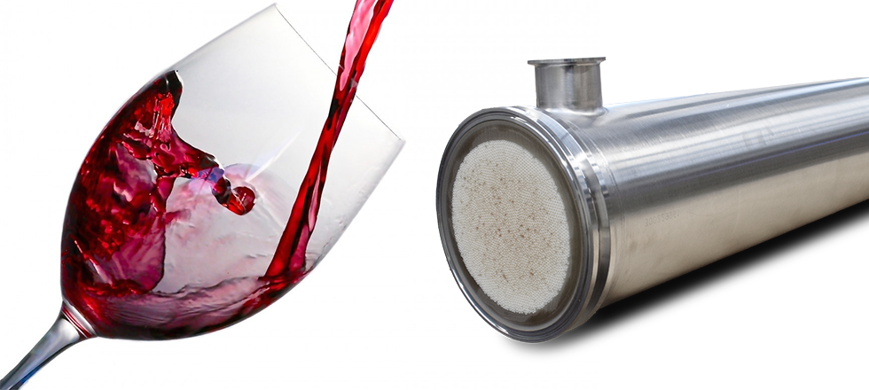 Hero Image wine filtration