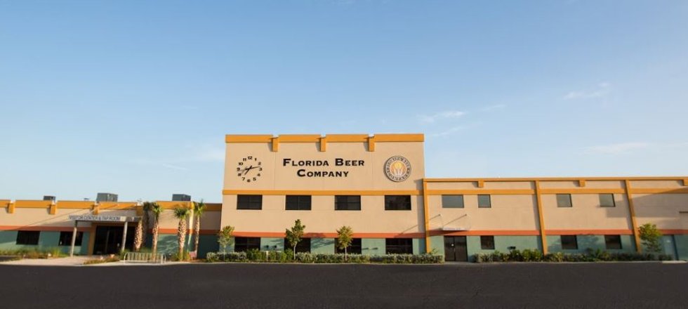 Hero Image Case study Florida Beer Company