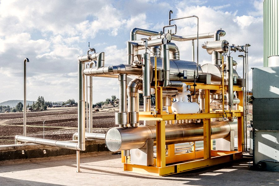 Hero Image CO2 heat recovery system liquivap