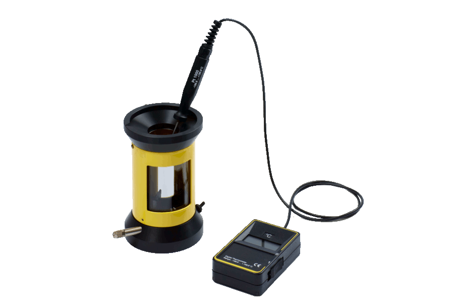 Hero Image Haffmans dew point tester dwp