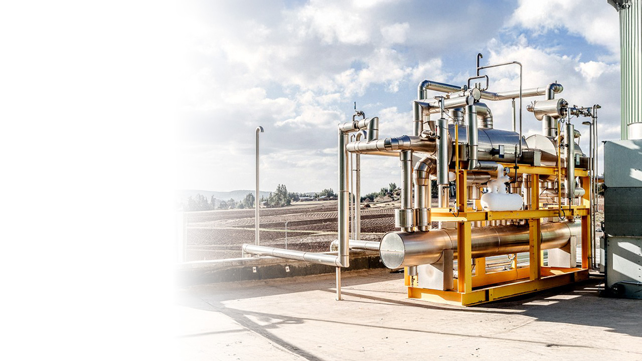 Hero Image CO2 heat recovery system liquivap