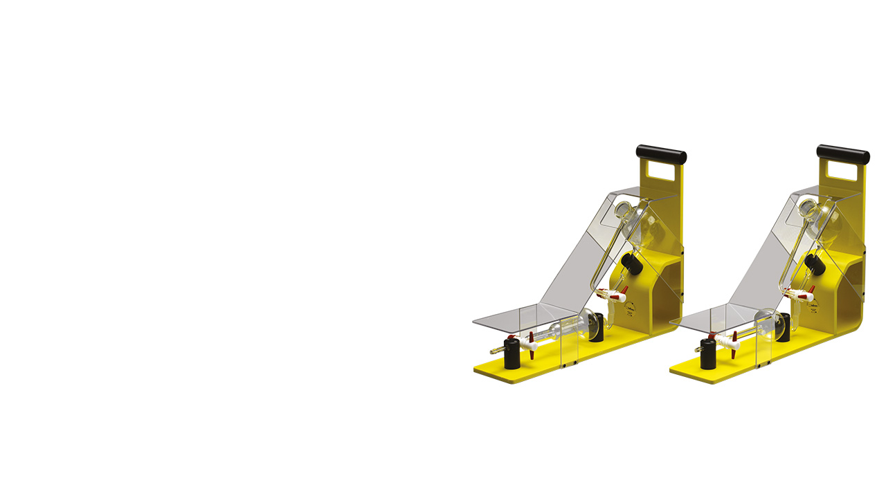Hero Image The Haffmans CO2 Purity Tester CPT ensures the purity of CO2 used in beverage production.