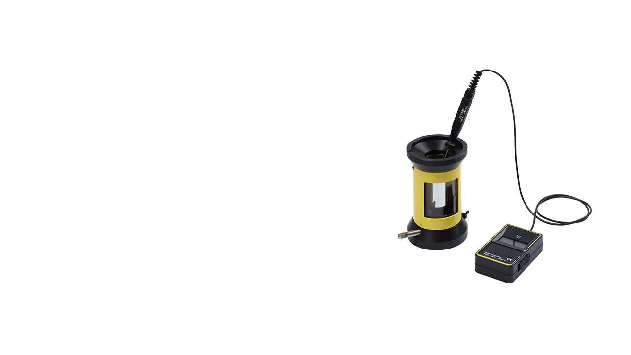 Hero Image Haffmans dew point tester dwp