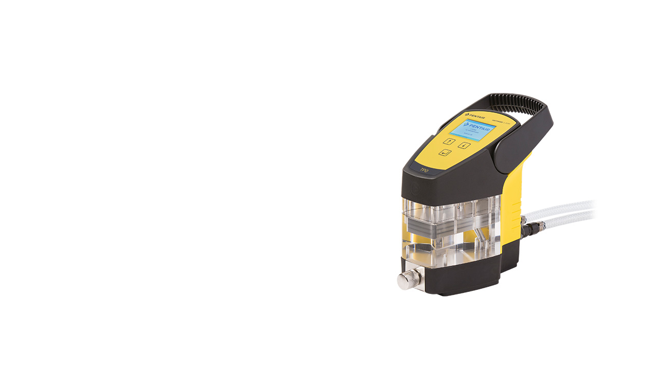 Hero Image Portable optical O2 TPO measurement