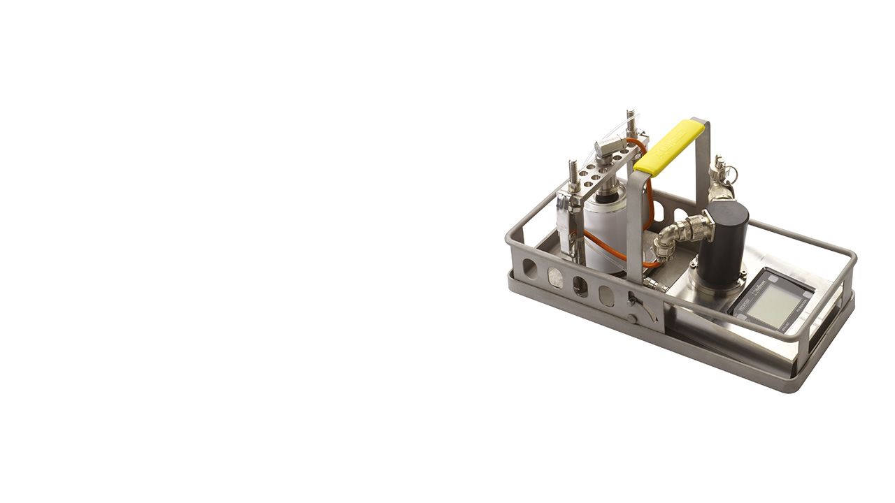 Hero Image Haffmans pasteurization monitors