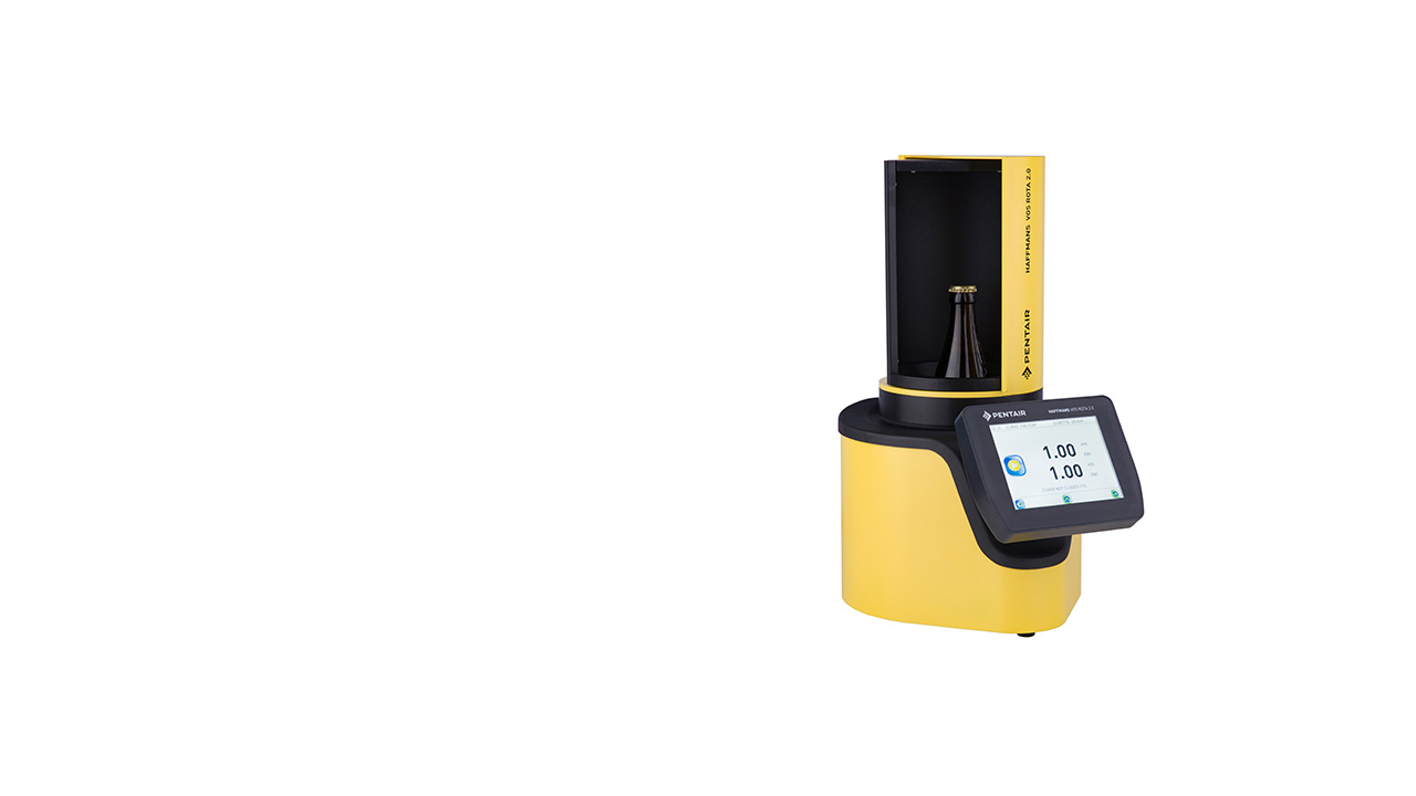 Hero Image Haffmans turbidity meter vos rota