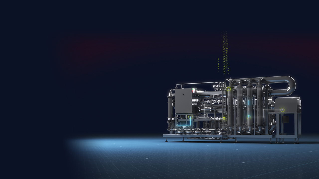 Hero Image An IoT platform that collects, processes, and visualizes data from complex industrial operations to enable real-time decision-making and continuous process improvements