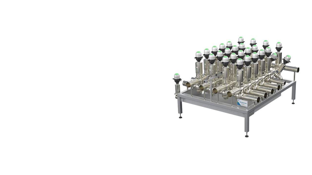 Hero Image Südmo valve manifolds