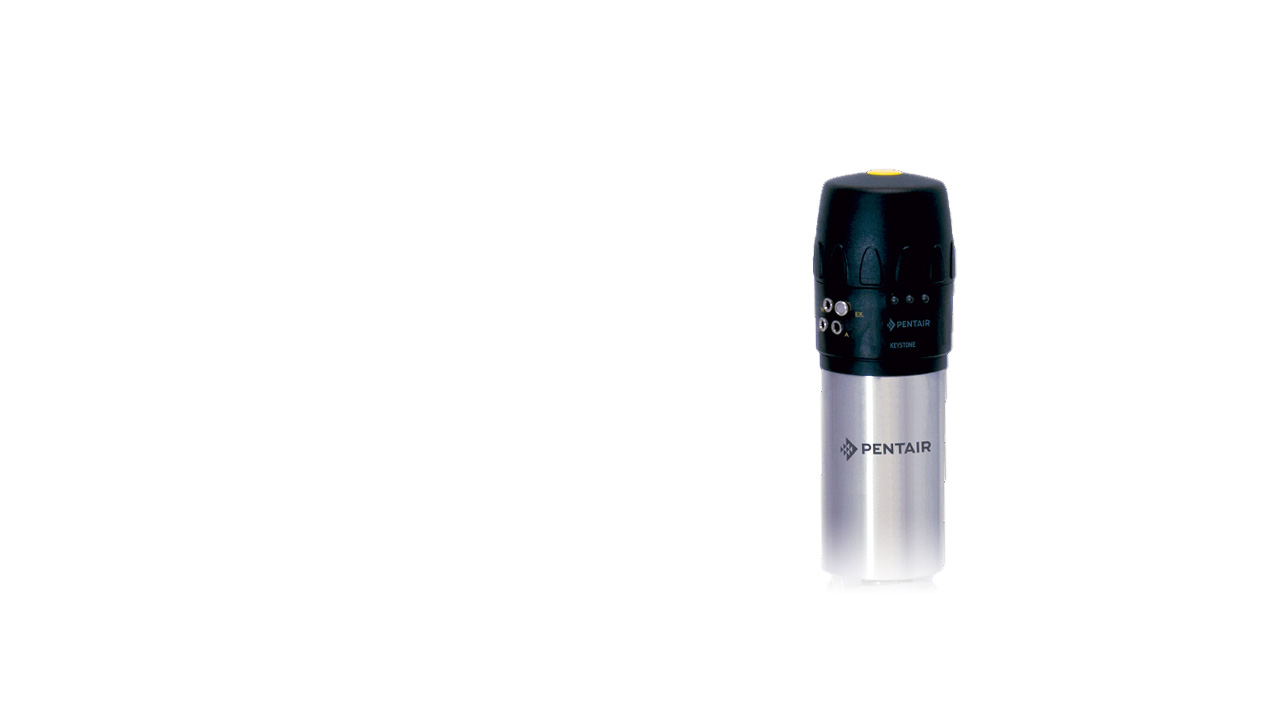 Hero Image Südmo pneumatic actuators