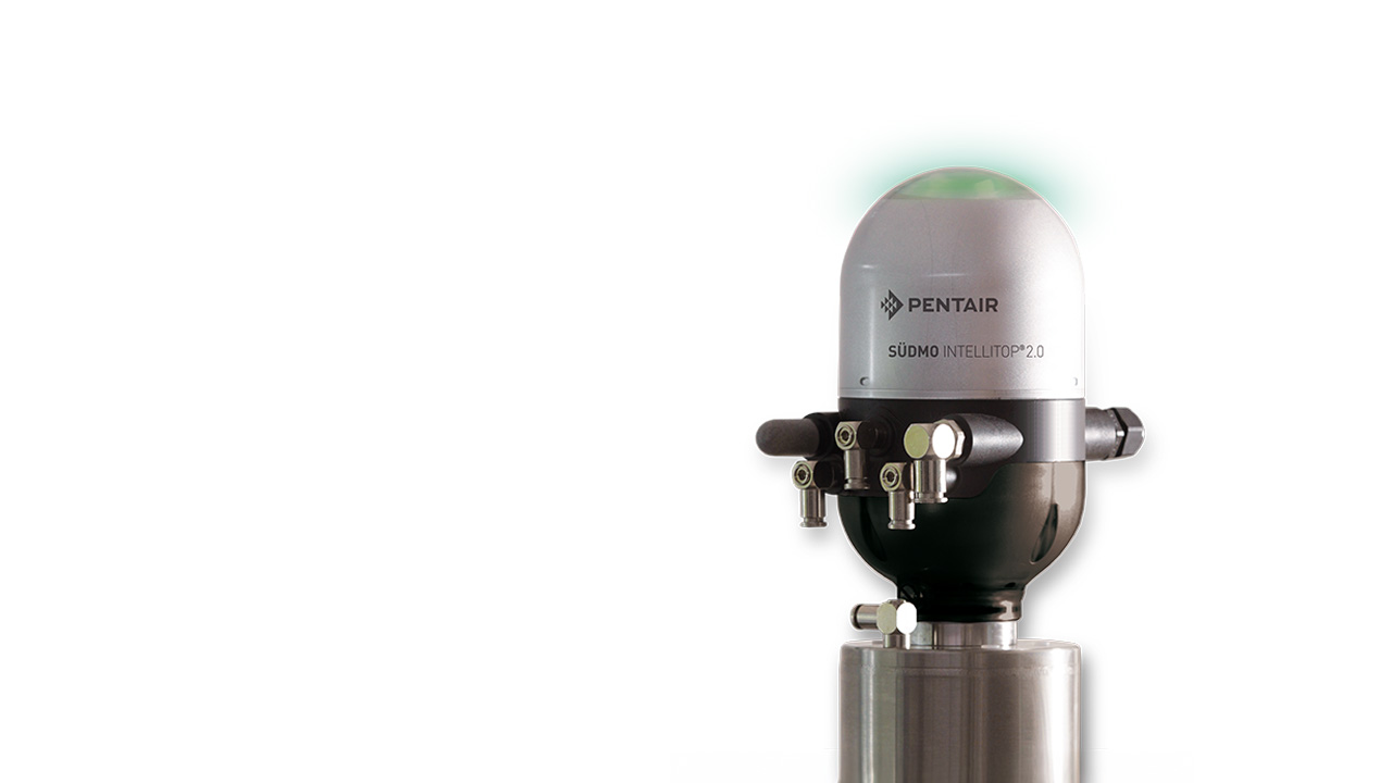 Hero Image Südmo valve control units