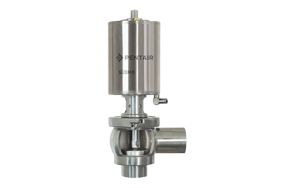 Hero Image Südmo single seat valves
