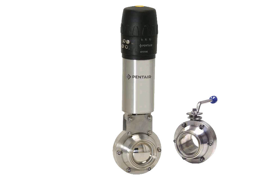 Hero Image Südmo stainless stell valves