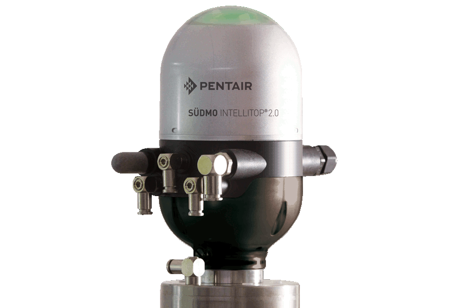 Hero Image Südmo valve control units