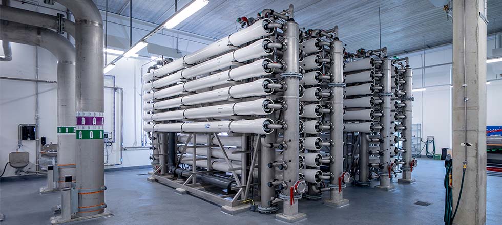 Hero Image Pentair X-Flow Xiga Solution