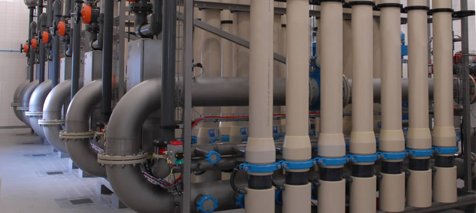 Hero Image Membrane Elements at plant