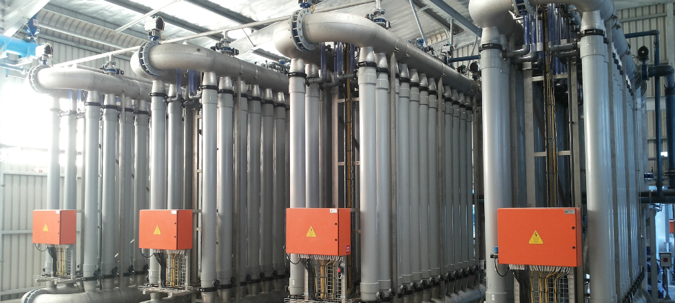 Hero Image Pentair X-Flow Reverta Solution at Woodlands