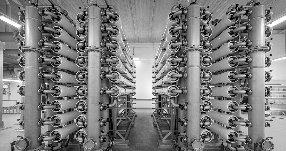 Hero Image Pentair X-Flow Xiga Solution