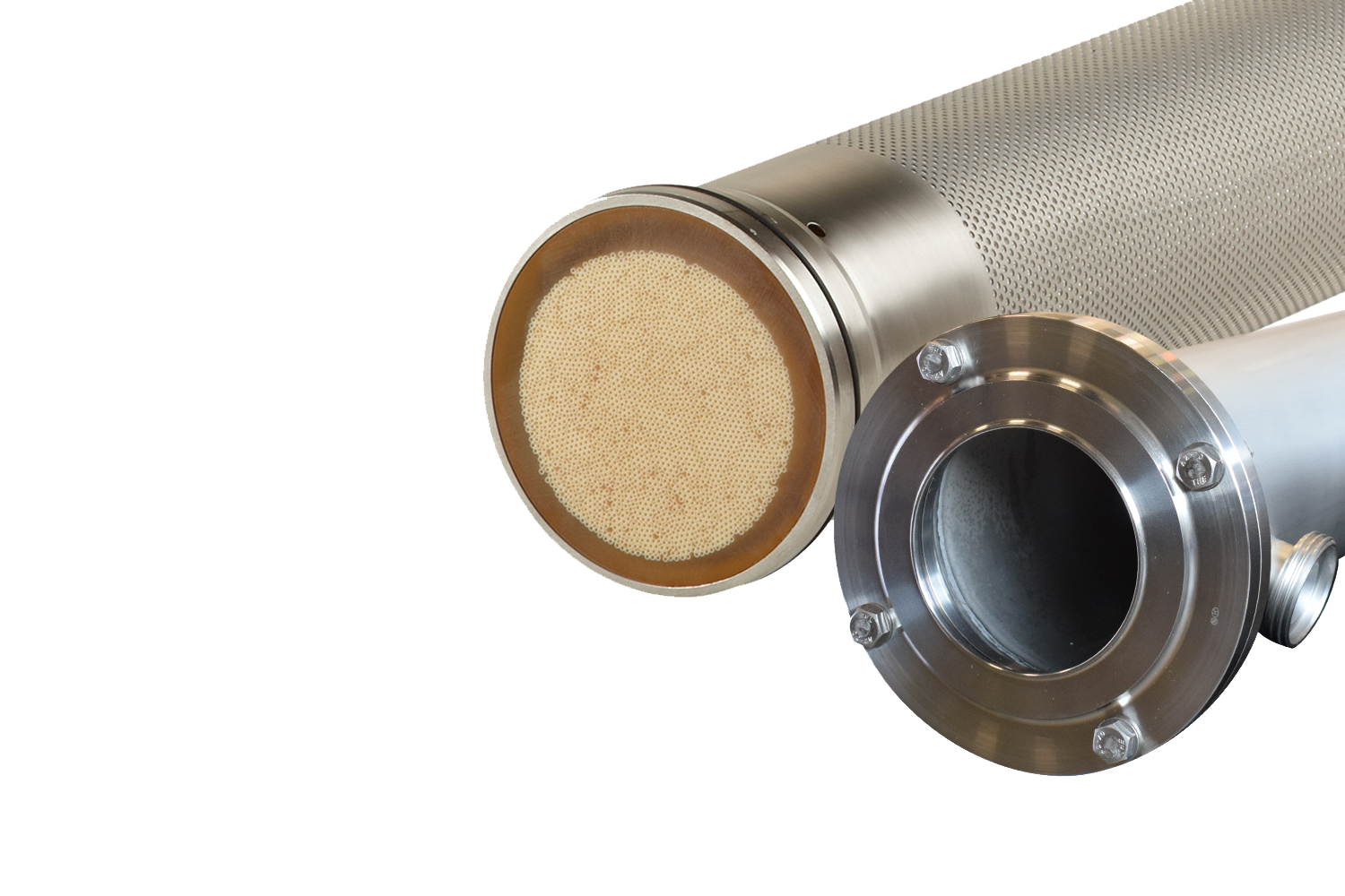 Hero Image Pentair X-Flow R100 Membrane Element and Housing